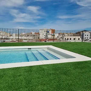  Apartamento Residencial De La Yedra