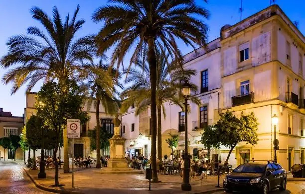 Porvera - Jerez 6 Apartment Jerez de la Frontera 0*,